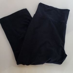 Womens Jockey capri sweatpants